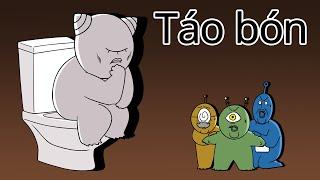 Lý do táo bón nguy hiểm