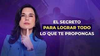 El SECRETO para LOGRAR TODAS TUS METAS // Margarita Pasos