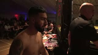 Lion Fighting Championships 22:  Makhammas Mutiyev V Shayan Sahamipour