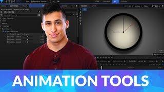 How to use Behavior effects | HitFilm Pro