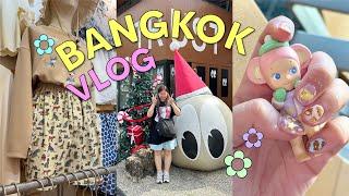  Bangkok Vlog ep.4 (Pratunam, Platinum Mall, Siam, ICONSIAM, jeh-o-chula, TRUST cafe & studio) 