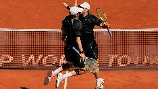 Nick Kyrgios & Jack Sock vs Mike & Bob Bryan - Madrid 2017 Doubles