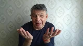 Видеовизитка актера Владимира Любовского