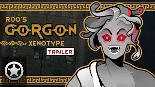 Rimworld Mod - Roo's Gorgon Xenotype Trailer