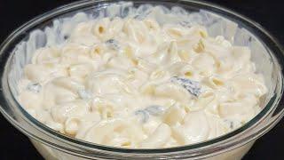 My Simple Dessert | Creamy Macaroni Salad | @Faye O'Dell Recipes