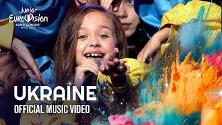 Anastasia Dymyd - Kvitka |  Ukraine | Official Music Video | Junior Eurovision 2023