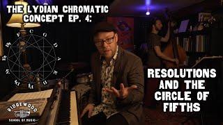 The Lydian Chromatic Concept Ep. 4: Resolutions and the Circle of Fifths