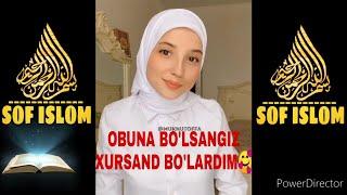  Muslima Ayollarimmiz uchun Hijob o'rash usullari