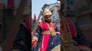 AADI AGNI  ANANT AGNI || Girgaon Gudi Padwa 2025  || #2025 #girgaon #padwa #Chhatrapati #maharaj
