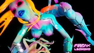 LSDXOXO - Freak (Lyric Video)