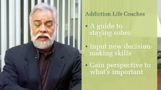 Addiction Life Coach: Help for Sober Living