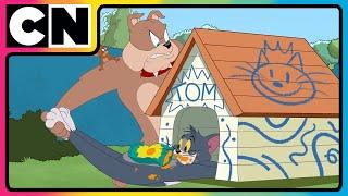 Tom and Jerry | When Tom & Jerry Take It Easy... ️| Kids Cartoon | Cat and The Mouse | @cnindia