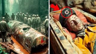 FINALLY FOUND!!! 52 World War II Discoveries You Need to See | Historical Photos