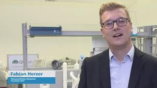 Qualität und technische Sauberkeit @Fraunhofer IGCV