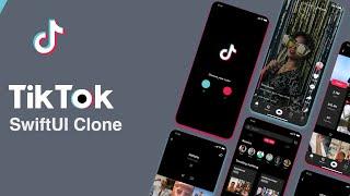  NEW SwiftUI TikTok Clone | iOS 17 | Xcode 15