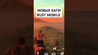 ЛЕТАЮЩАЯ ЛОШАДЬ RUST MOBILE - Новый Официальный Раст Мобайл Новости от Фейспанч и Тенцент 2025