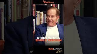 Test Before You Launch!  Jeffrey Flamm’s Startup Advice | Bold & Brash Podcast