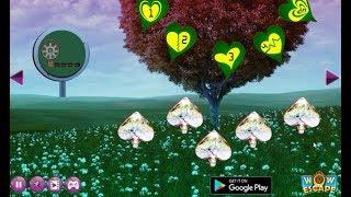 Wow Heart Forest Escape walkthrough Wowescape..