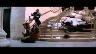 The Untouchables Union Station Scene