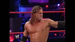 Johnny Nitro vs Ric Flair Raw August 14 2006