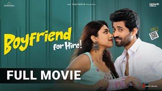 Boy friend For Hire Full Movie | Viswant, Malavika Gopi Sundar | Santosh Kambhampati | S