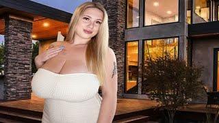 Sharyl Xoxo Curvy & Plus Size Fashion Model Instagram Star & Social Media Influencer