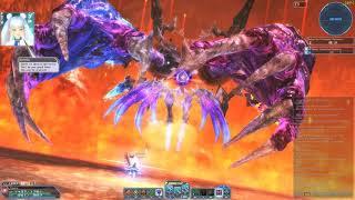 PSO2 Global Sodam Solo Depth 100 ( 14:55 ) Phantom Rifle