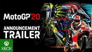 MotoGP™20 | Announcement Trailer