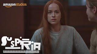 Suspiria - Clip: Improvise Freely | Amazon Studios