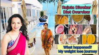 What happened to my 20 kg Weight Loss Journey | Rujuta Diwekar Weight Loss Diet