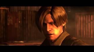 Resident Evil 6 Leon chap 04 No Commentary