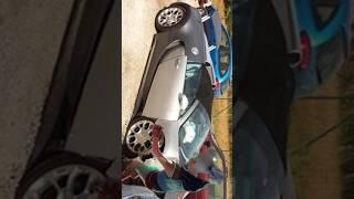 Jett gets run over #valorant #carcrash #death #meme