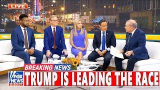 FOX and Friends 10/29/24 FULL END SHOW | ᖴO᙭ ᗷᖇEᗩKIᑎG ᑎEᗯS Tᖇᑌᗰᑭ October 29, 2024