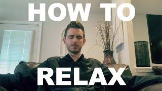 BEFRIEND YOUR BODY | GUIDED BODY RELAXATION | 2019