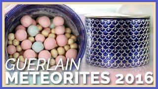 GUERLAIN Meteorites 2016: Review and Comparison