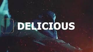 FREE! Drill type beat  UK Drill Type Beat "DELICIOUS"  NY Drill Type Instrumental