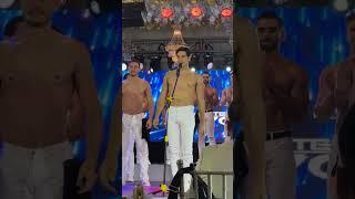 Mister Tourism World 2022 Self Introduction