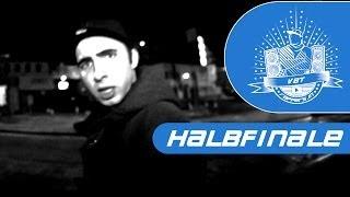 VBT 2013 Halbfinale ME-L Techrap vs. Duzoe RR1