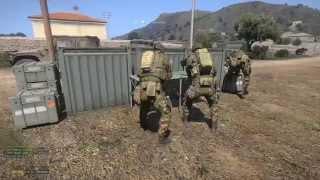 Tactical Battlefield - FULL MATCH - Arma 3