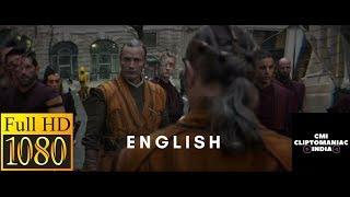 Ancient One Vs Kaecilius (Part 1) | English | Doctor Strange | CliptoManiac INDIA