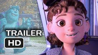 Monsters Inc Reboot - Return of Boo (2025 Movie Trailer Parody)