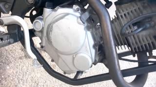 Derbi crosscity powerfull exhaust