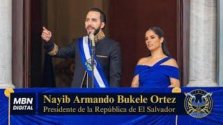 Discurso Completo del Presidente Nayib Bukele por su segundo Mandato - Investidura Presidencial 2024