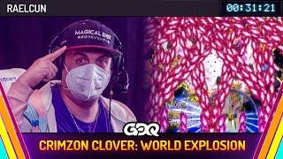 Crimzon Clover: World EXplosion by Raelcun in 31:21 - Summer Games Done Quick 2024