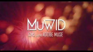 База Данных. CMS MuWID.2 для Adobe Muse