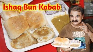 40 Years Old Ishaq Bun Kabab Recipe by King Chef Shahid