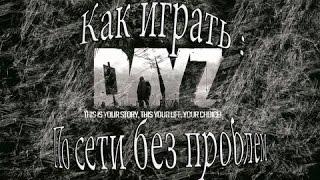 Как играть в Arma 2 DayZ пиратка!