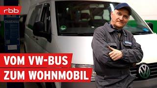 Welches Auto zum Wohnmobil umbauen? | Vom VW-Bus zum Campervan (1/5)