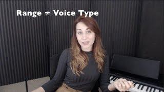 Voice Type & How to Find Yours