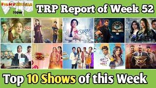 FMN TRP Report of Week 52 : Top 10 Popular Shows of this Week